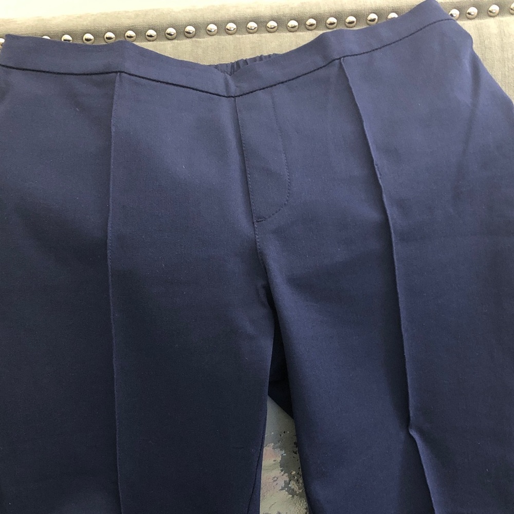 Isaac MizrahiTailored  pants